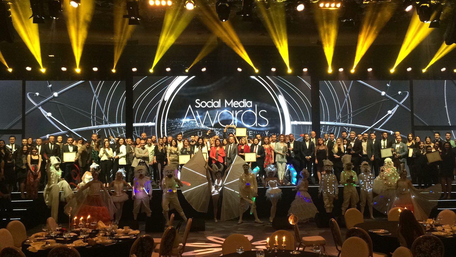 Social Media Awards’ta “Altın Ödül” Bu Yıl da Alarko Carrier’ın