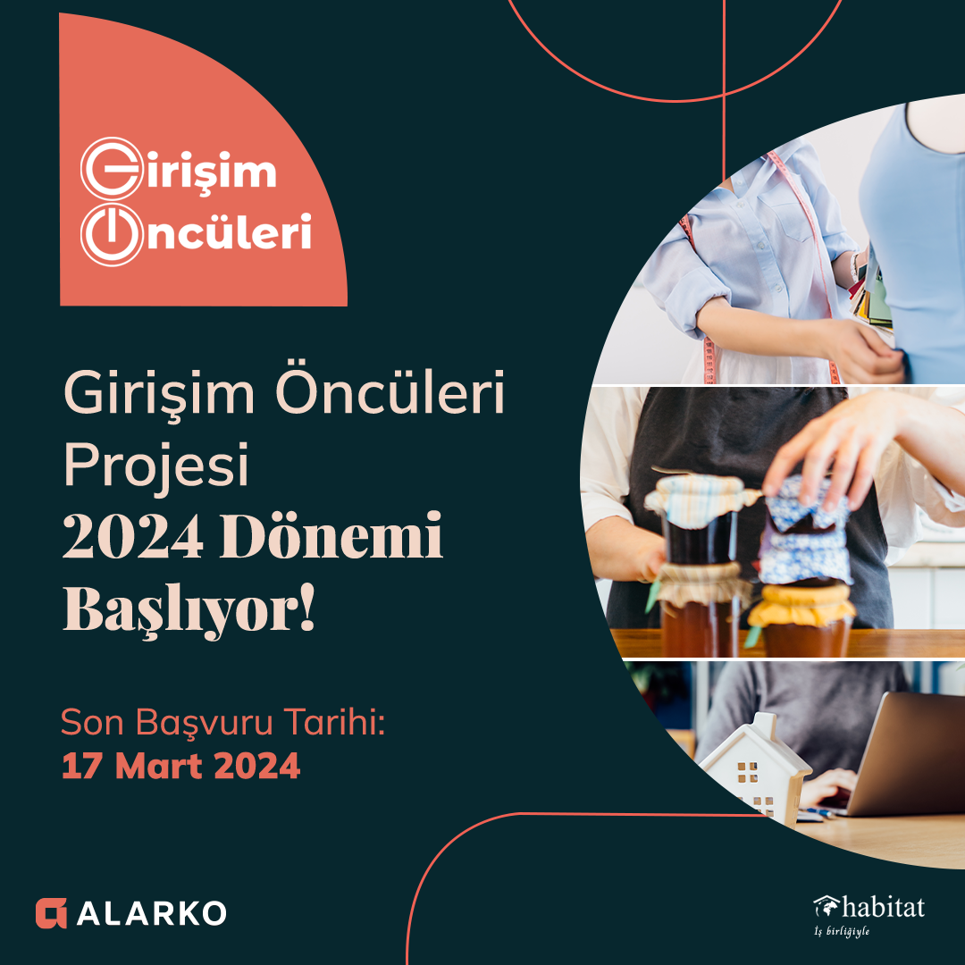 New Phase Begins in Alarko Holding's Pioneers of Entrepreneurship Project!