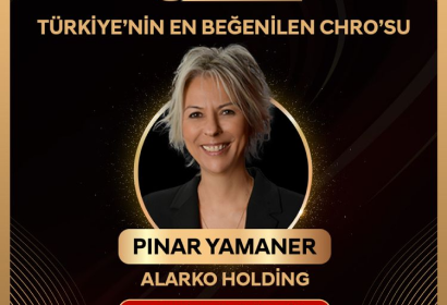 Alarko Holding Receives Two Golden Leader Awards at Türkiye’s Most Admired Golden Leader Awards