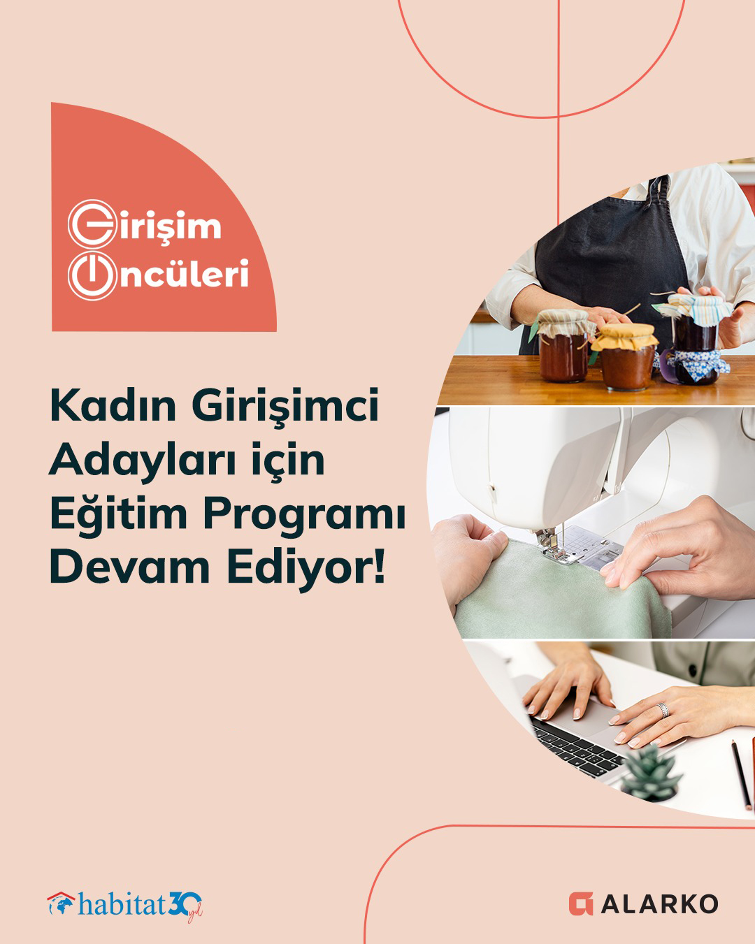 Alarko Holding’in Girişim Öncüleri Projesinde 2025 Dönemi Başlıyor!