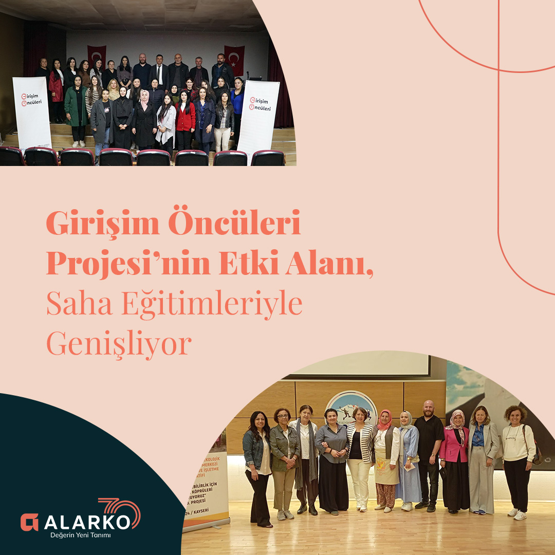 Girişim Öncüleri Destek Programı