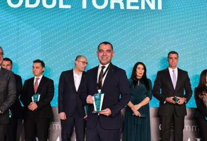 Alarko Holding’e Teknoloji Lideri Ödülü 