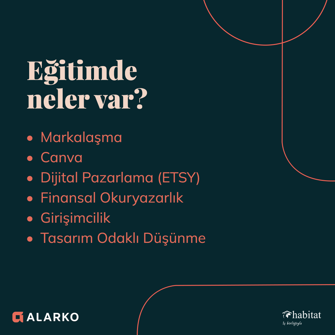 New Phase Begins in Alarko Holding's Pioneers of Entrepreneurship Project!
