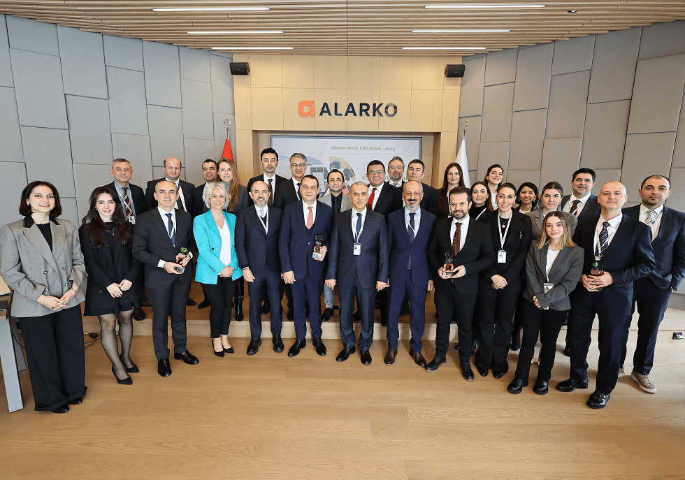 Alarko Topluluğunun Sürdürülebilirlik Liderleri Ortak Etki Günü’nde Buluştu