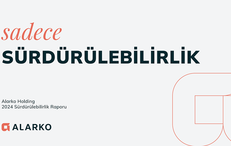 Sürdürülebilirlik Raporu