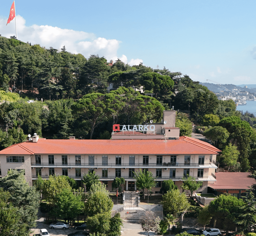 Alarko Holding’in Ortaköy’deki Merkez Yerleşkesi Karbon Nötr Oluyor