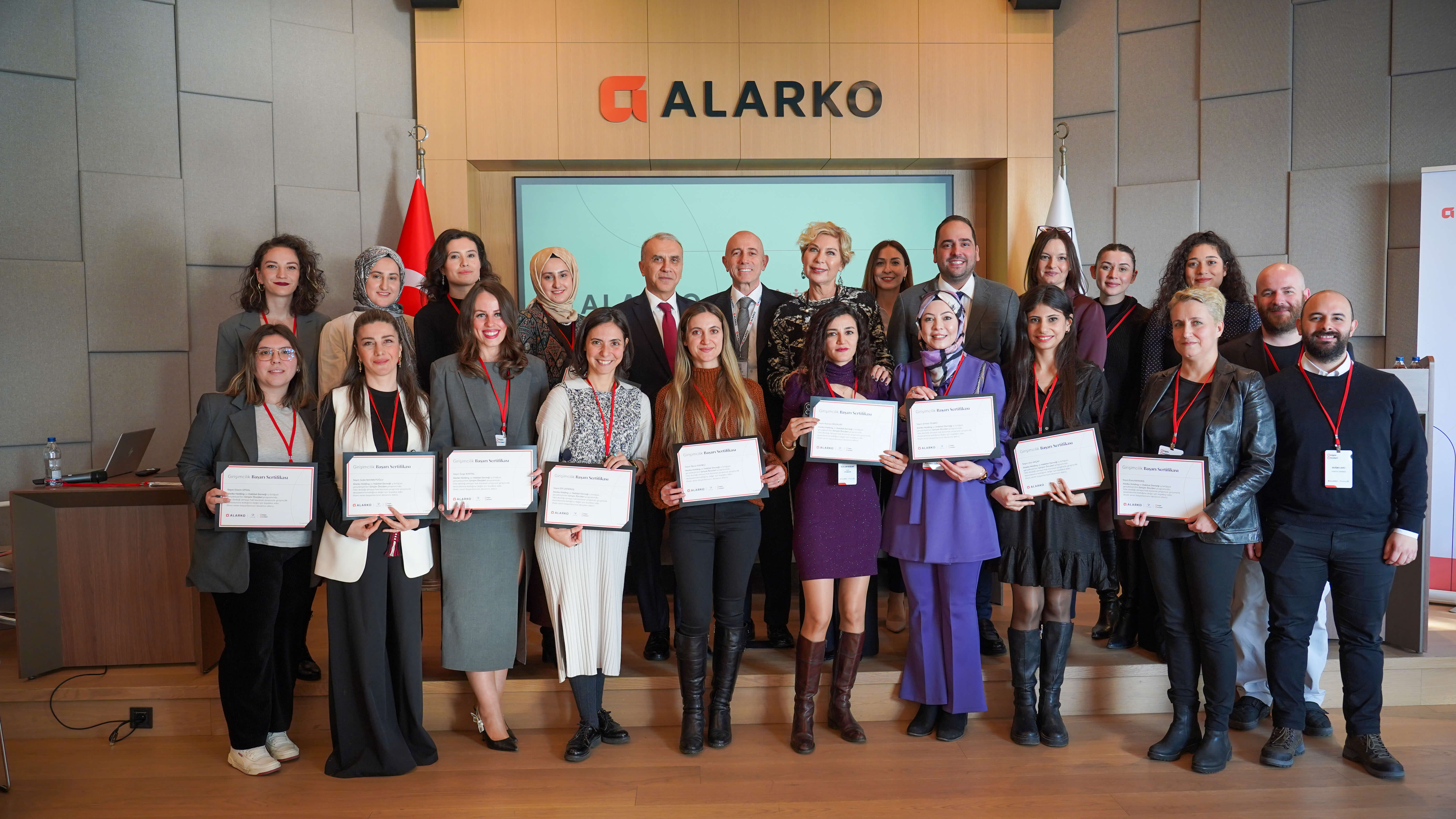 Girişim Öncüleri Destek Programı