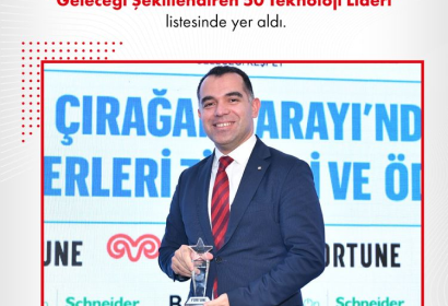 Türkiye’nin En Etkin 50 Teknoloji Lideri
