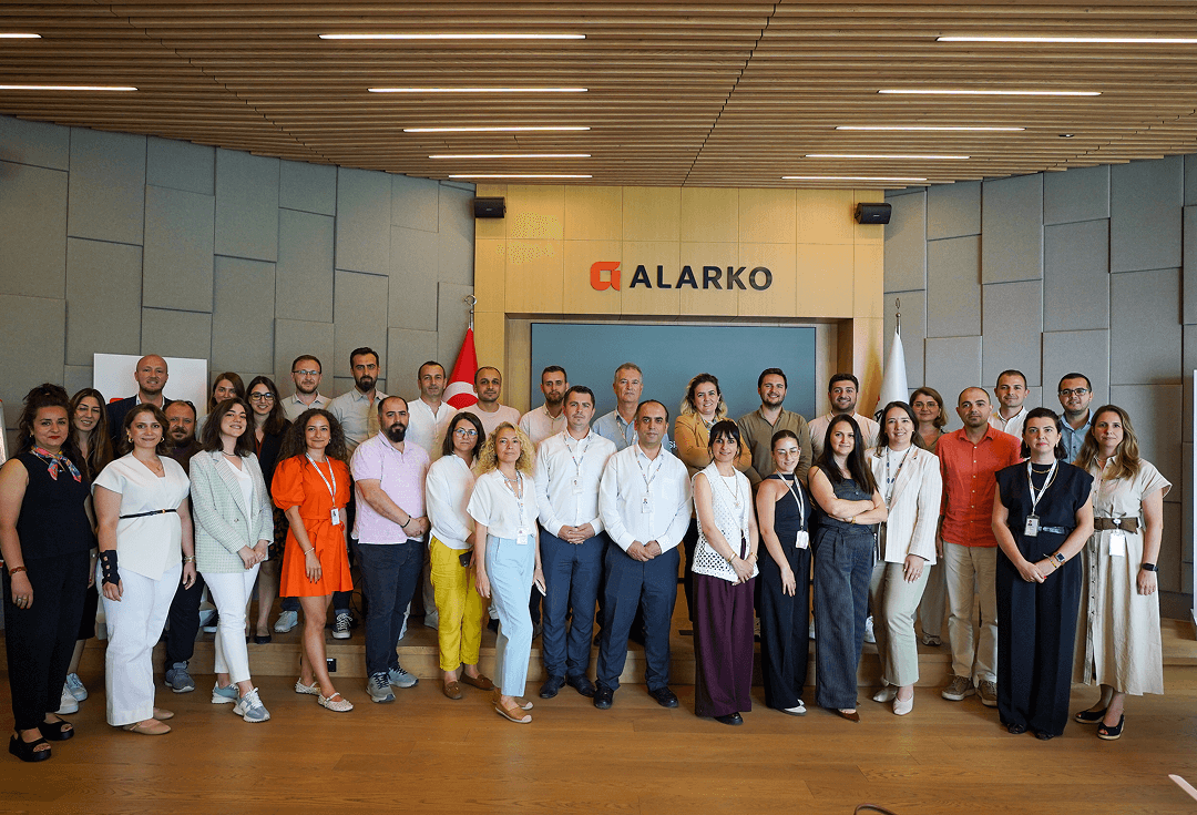 Alarko Holding, “Pozitif Etki: Yeşil Yaka” Programıyla Sürdürülebilirlik Yetkinliklerine Yatırım Yapıyor