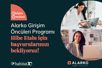 Alarko’s Pioneers of Entrepreneurship Program Opens Grant Applications for Women Entrepreneurs