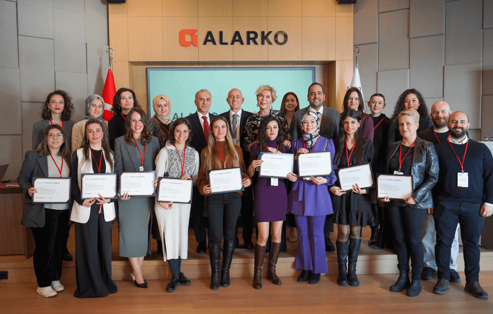 Alarko Girişim Öncüleri Programı’nda Hibe Desteği Alacak Kadın Girişimciler Belirlendi